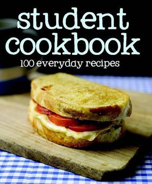 100 Recipes Student Cookbook