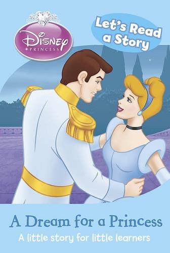 Lets Read a Story - A Dream for a Princess
