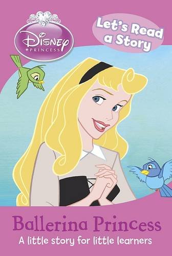 Lets Read a Story - Ballerina Princess