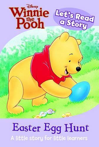 Lets Read a Story - Easter Egg Hunt