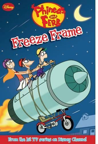 Disney Phineas and Ferb