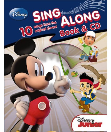 Disney Junior Sing Along