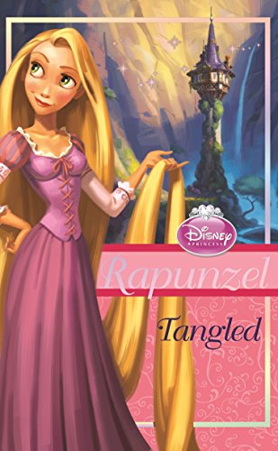Disney Princess Chapter Book - Tangled