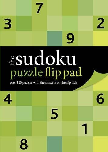 The Sudoku Puzzle Flip Pad