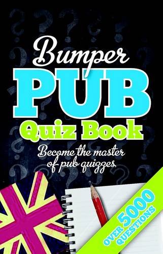 Bumper Pub Quiz Book