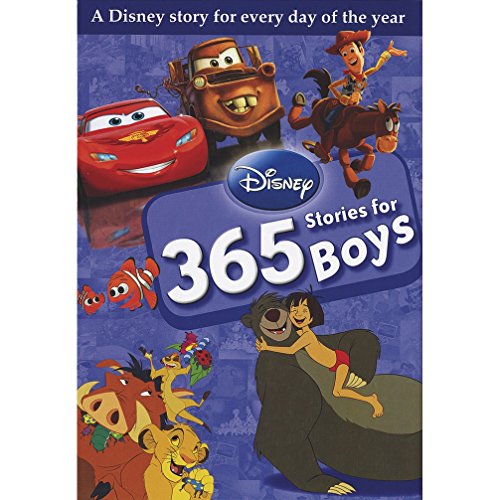 Disney 365 Stories Treasury