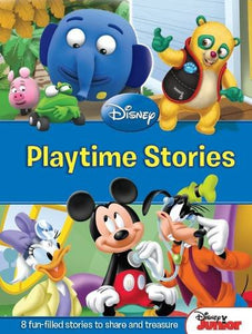 Disney Mega Treasury - Junior Playtime Stories 
