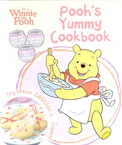 Pooh's Yummy Cookbook