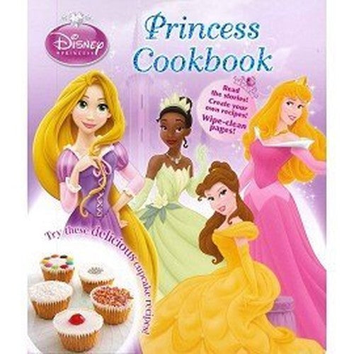 Disney Princess Cookbook