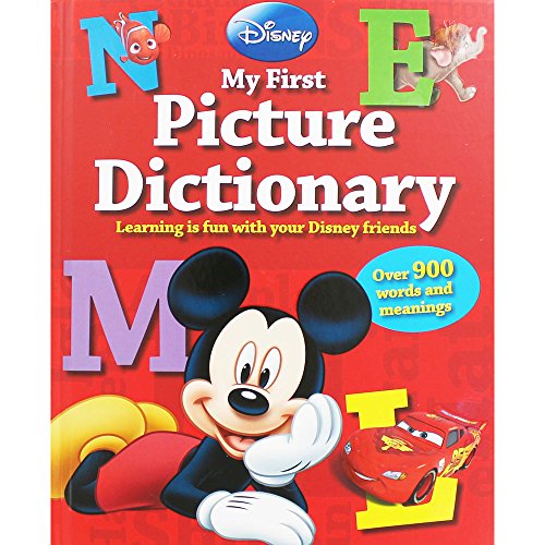 Disney My First Picture Dictionary