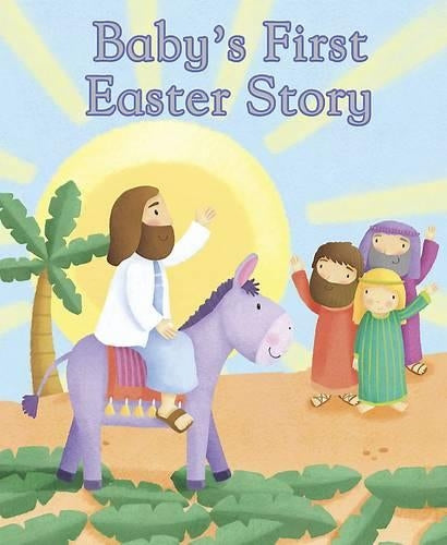 Baby's First Easter Story