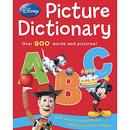 Disney - My Picture Dictionary