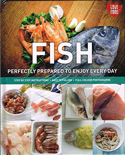 Practical Cookery - Fish & Seafood