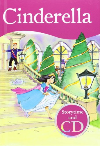 Cinderella Book & CD
