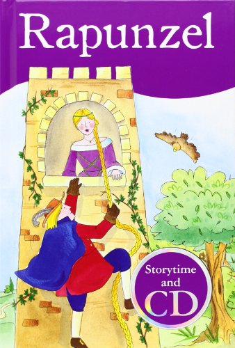 Rapunzel Book & CD