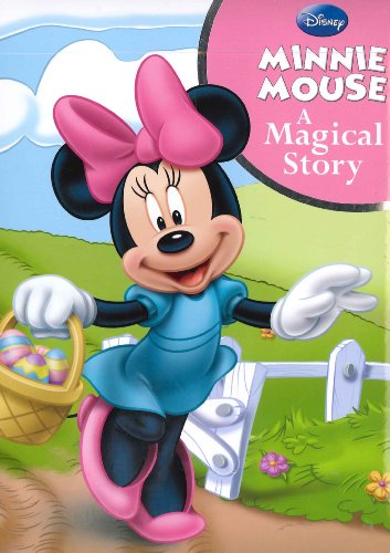 Minnie Mouse Springtime