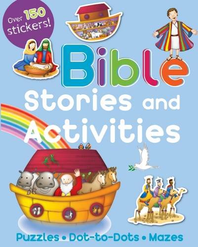 Bible Story and Activity Book