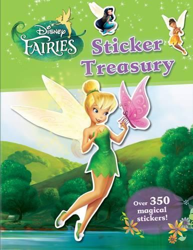 Disney Fairies Sticker Treasury