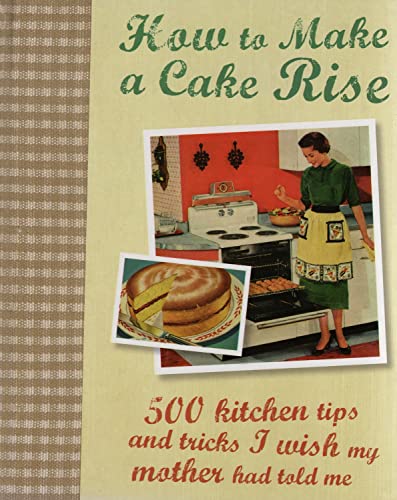 How to Make a Cake Rise