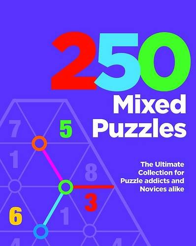 250 Mixed Puzzles