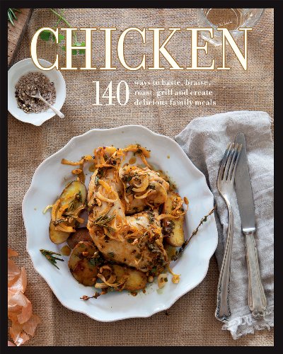 140 Ways to Cook Your Chicken