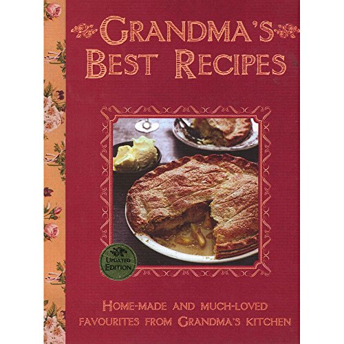 Grandma's Best Recipes (Love Food)