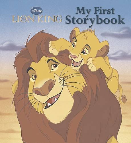 Disney Lion King - My First Storybook