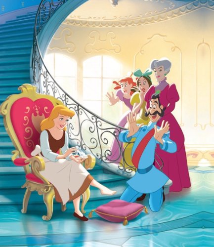 Disney Cinderella - My First Storybook