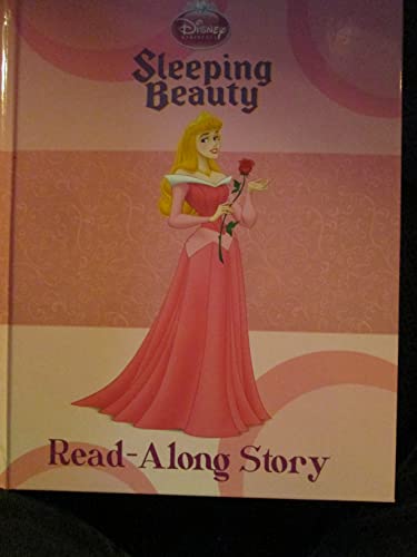 DISNEY - SLEEPING BEAUTY - Read-Along Story