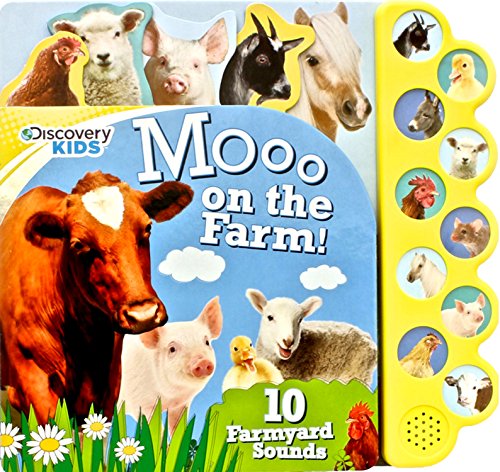 Discovery Moo on the Farm!