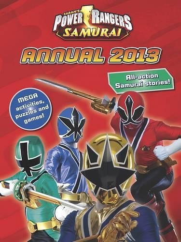 Power Rangers 2013