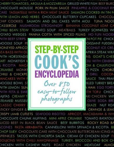 Step by Step Cook's Encyclopedia