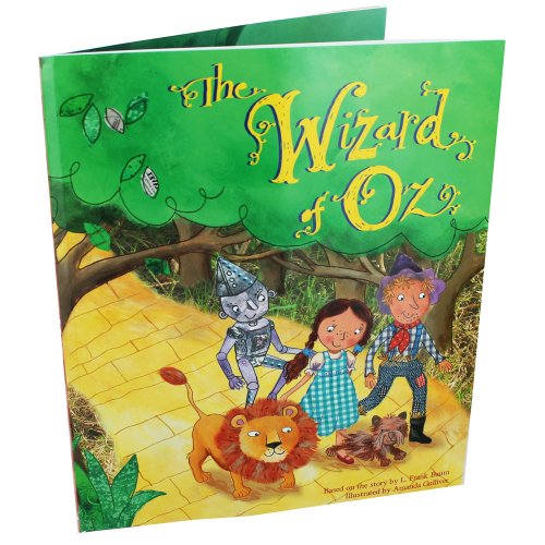 The Wizard of Oz Picture Book