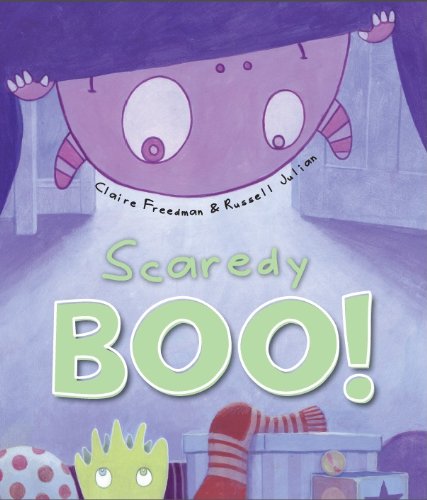 Scaredy Boo