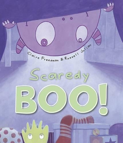 Scaredy Boo