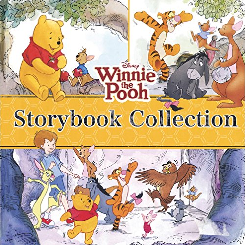 Disney Winnie the Pooh Storybook Collection