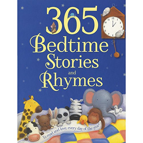 365 Bedtime Stories & Rhymes