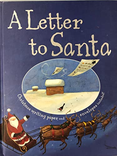 Christmas Treasury - A Letter to Santa