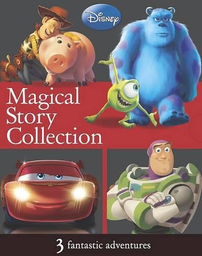 Disney Pixar Magical Story Collection