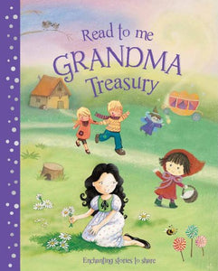 Read to Me Grandma Treasury 