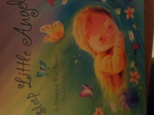 Sleep Little Angel - Margaret Brown Picture Book