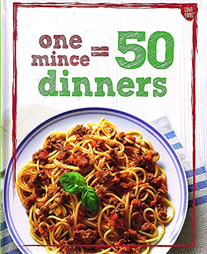 1 Mince 50 Dinners
