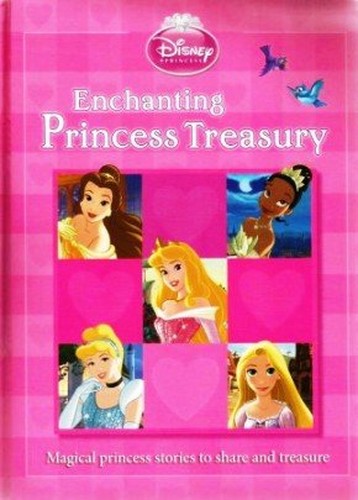 Disney Enchanting Princess Treasury