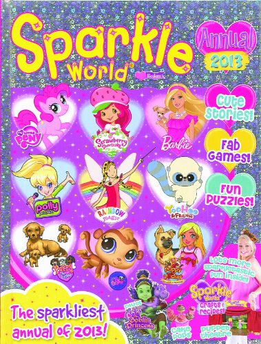 Sparkle World 2013 Annual