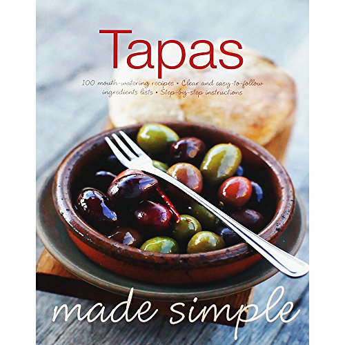 Cooking Made Simple Tapas