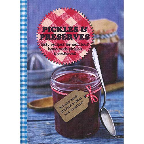 Pickles & Preserves