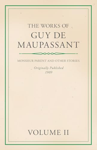 Madame Tellier's Establishment