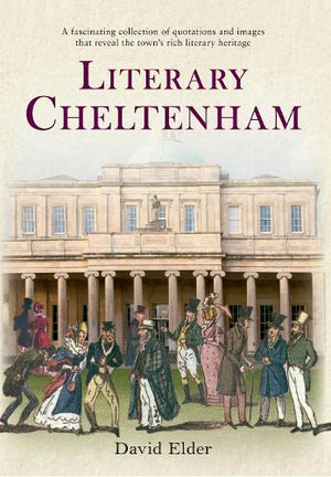 Literary Cheltenham