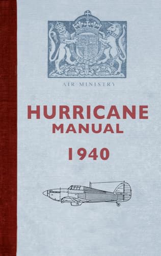 Hurricane Manual 1940