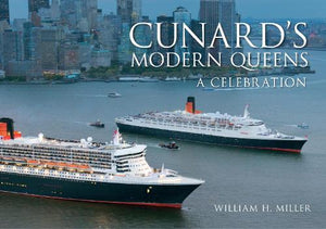Cunard's Modern Queens 